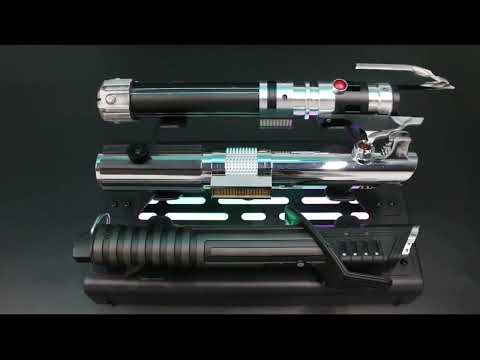 Metal Multi Lightsaber Display Stand