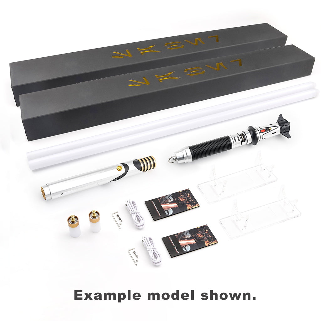 Star Wars Lightsaber high quality Box