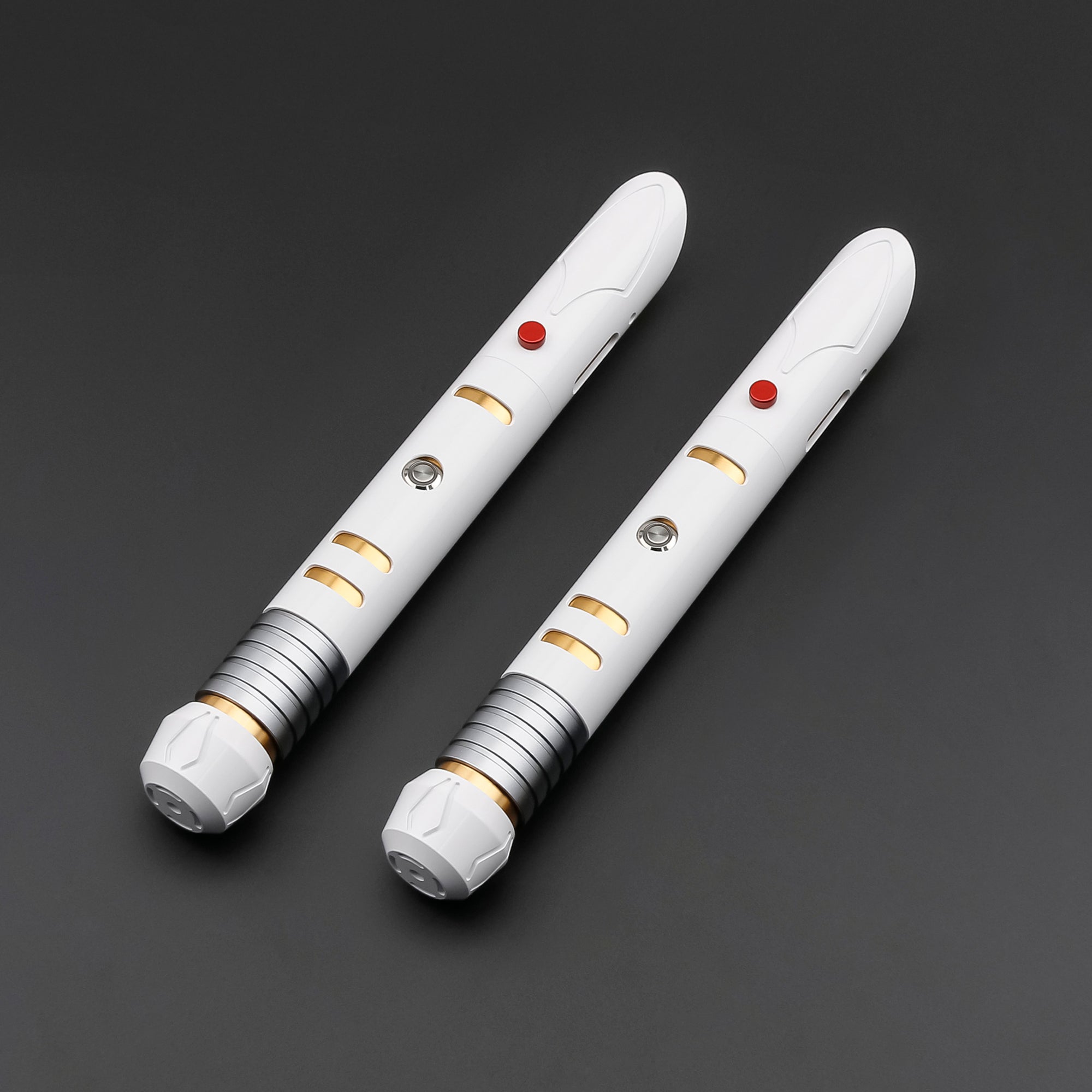 Jedi Temple Guard Double-bladed Lightsaber Staff – Superneox™