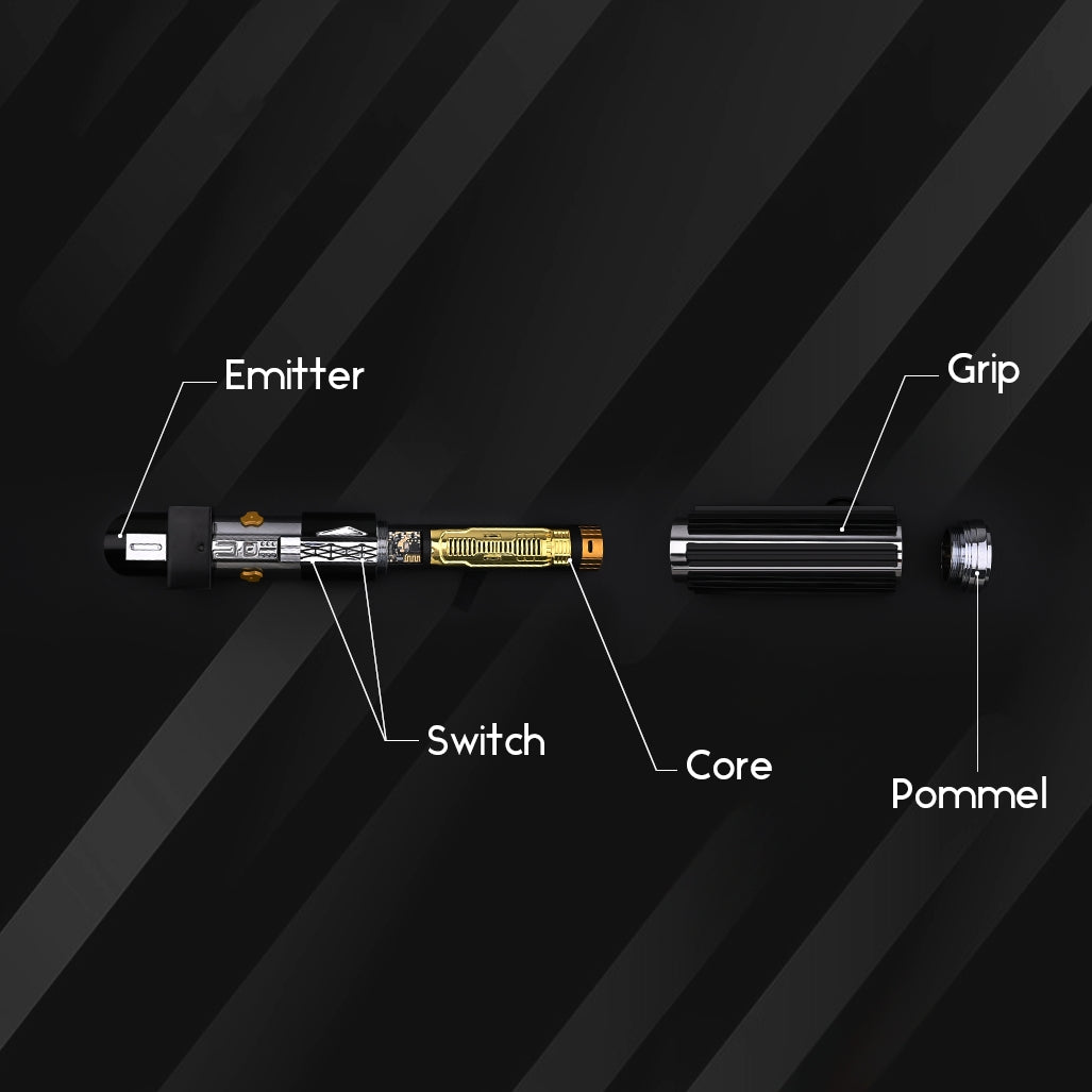 vader ep3 Structural Diagram