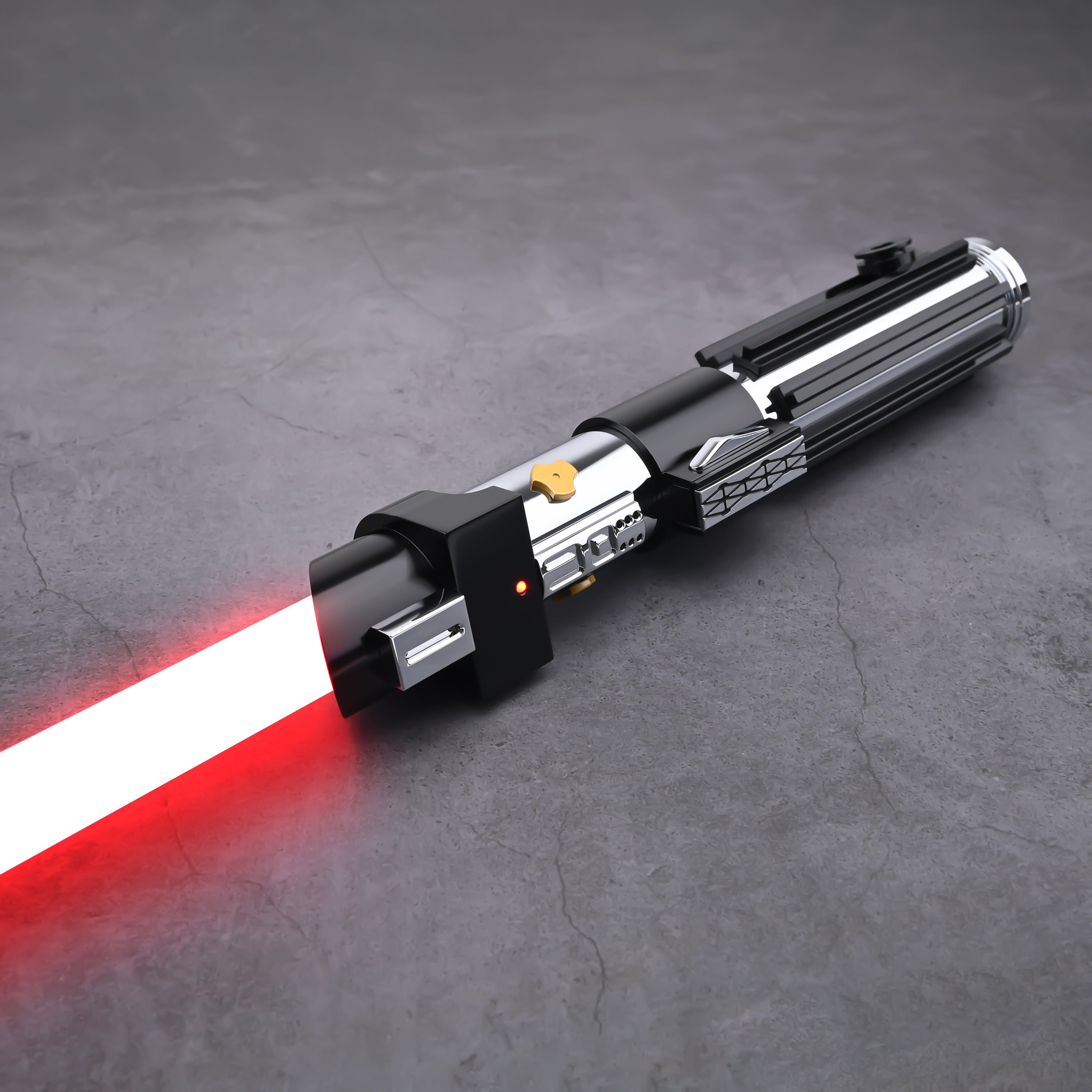 Darth Vader ROTS light saber