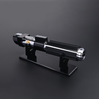 Darth Vader ROTS Lightsaber on stand