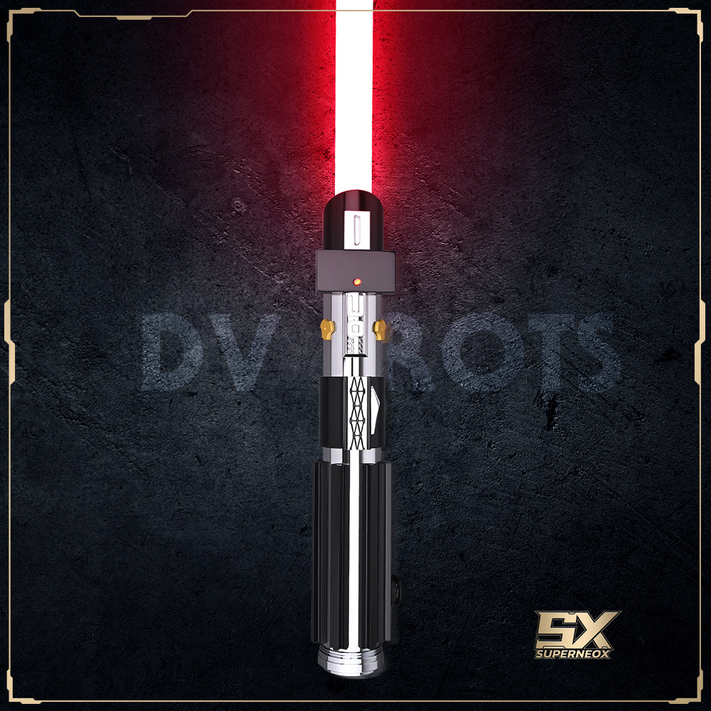 vader ep3 lightsaber