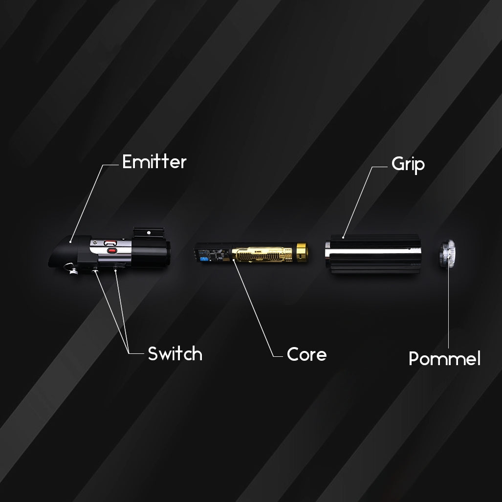 ダース・ベイダー ハイエンド レプリカ ライトセーバー – SUPERNEOX®