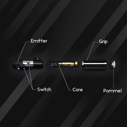 vader ep5 Structural Diagram