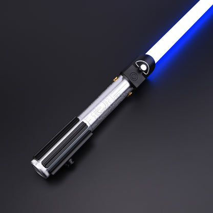 vader max lightsaber blue