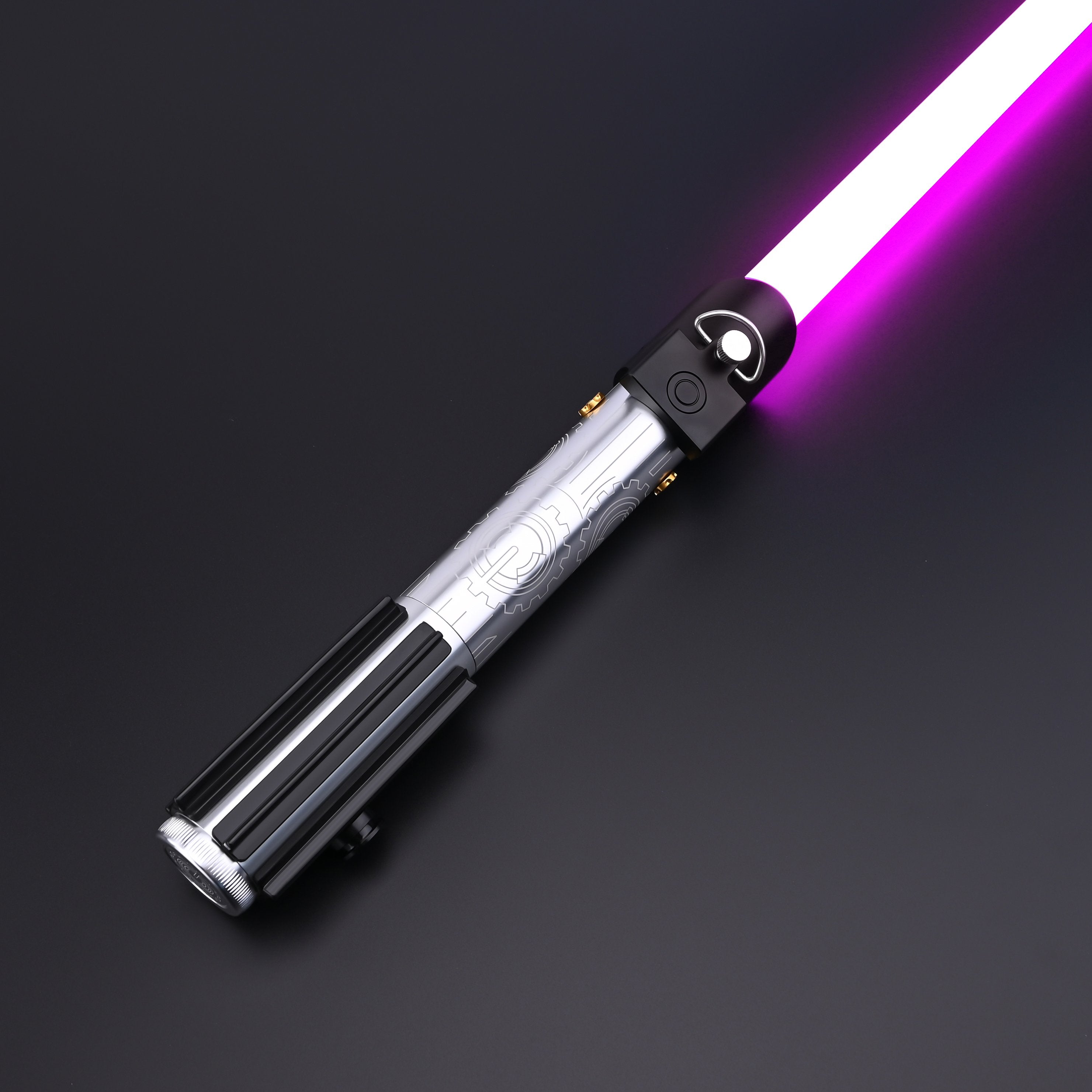 vader max purple lightsaber