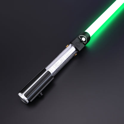 vader max green lightsaber