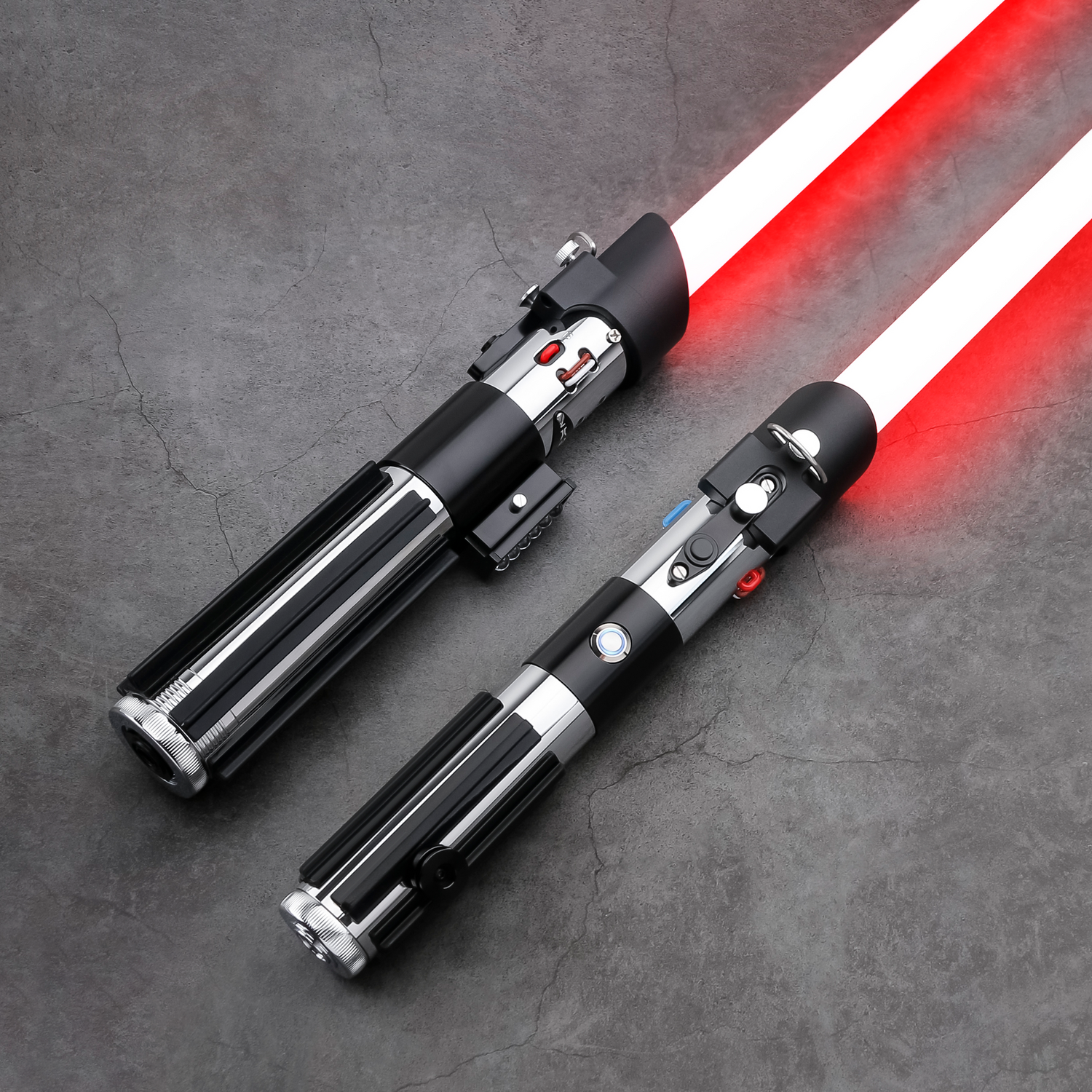 Vader lightsaber replica