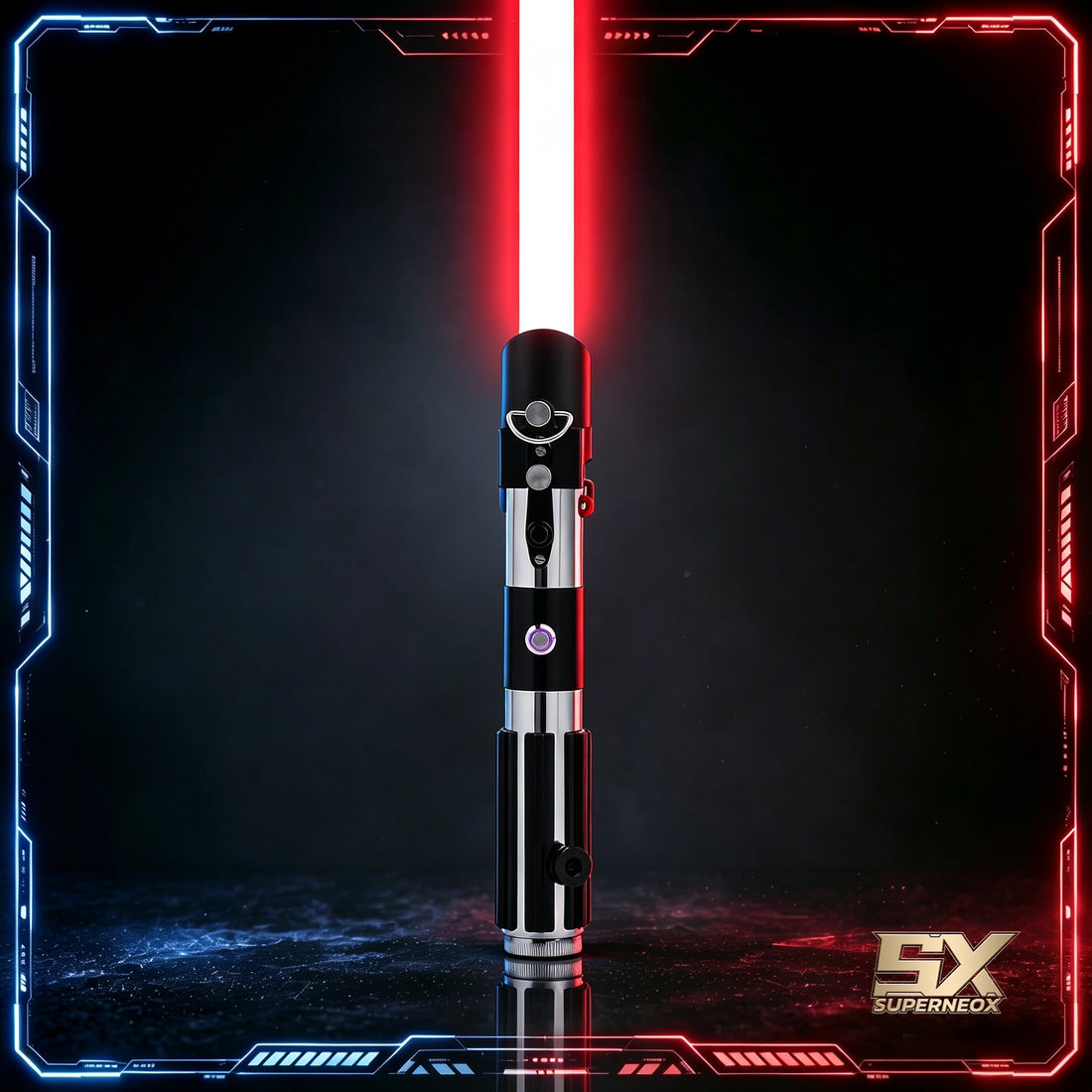 vader se lightsaber