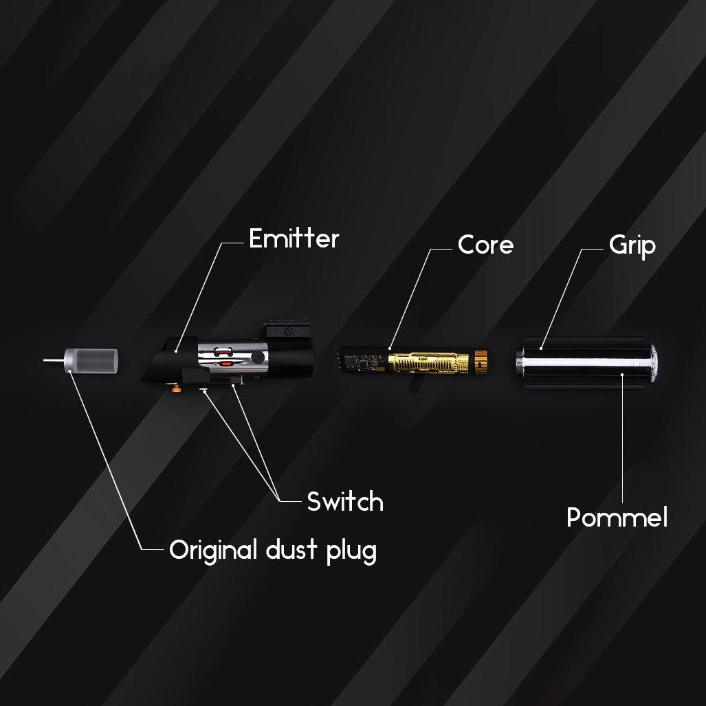 vader tj Structural Diagram