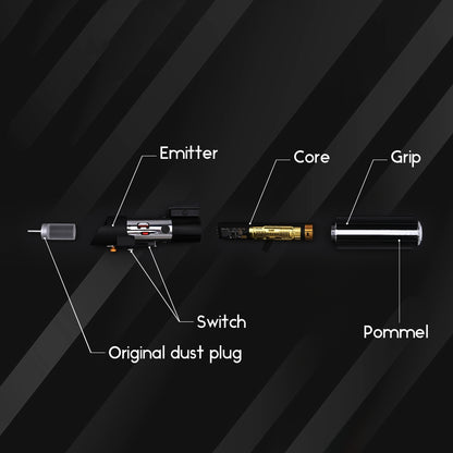 vader tj Structural Diagram