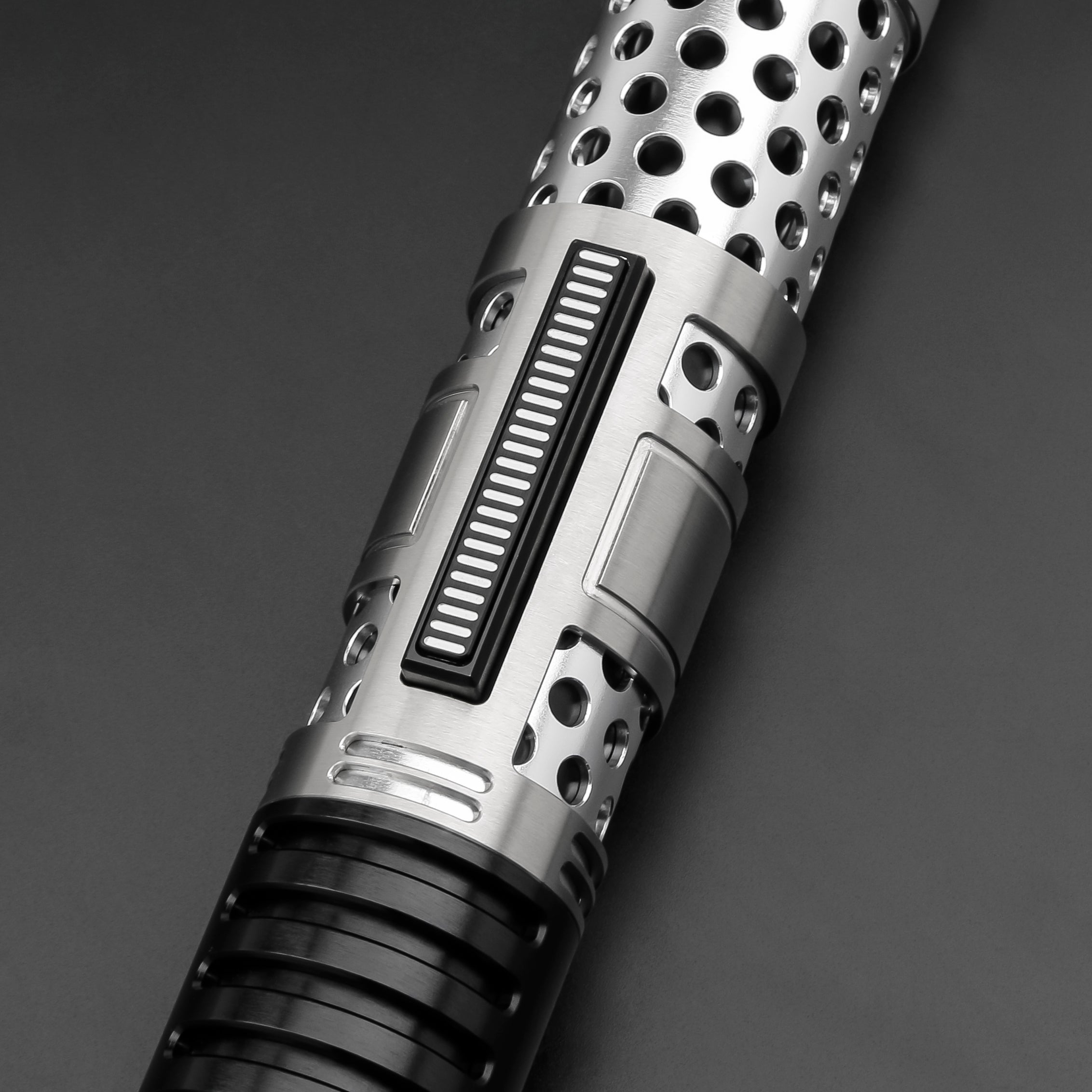 Partial view of the Asajj Ventress&
