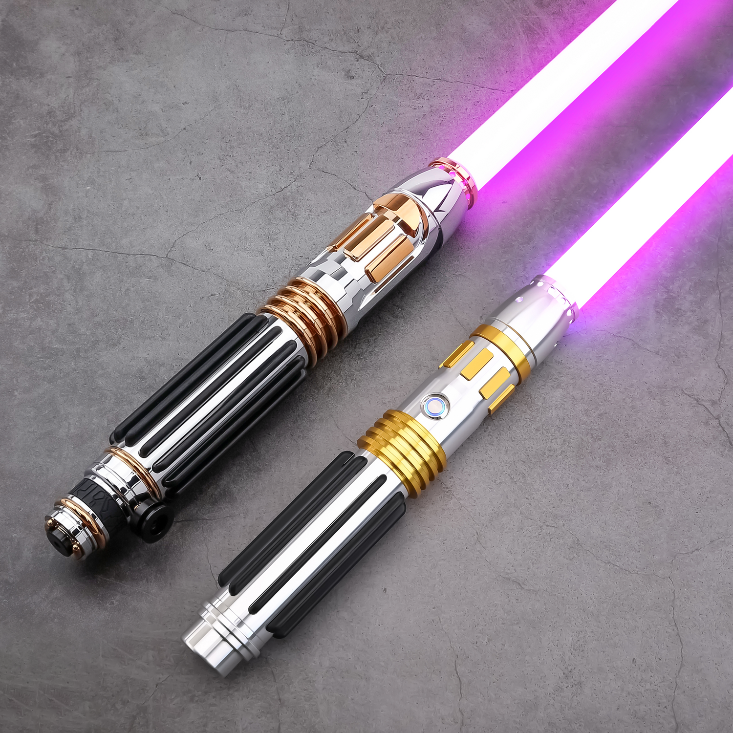 Mace Windu Replica lightsaber