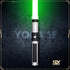 yoda SE lightsaber