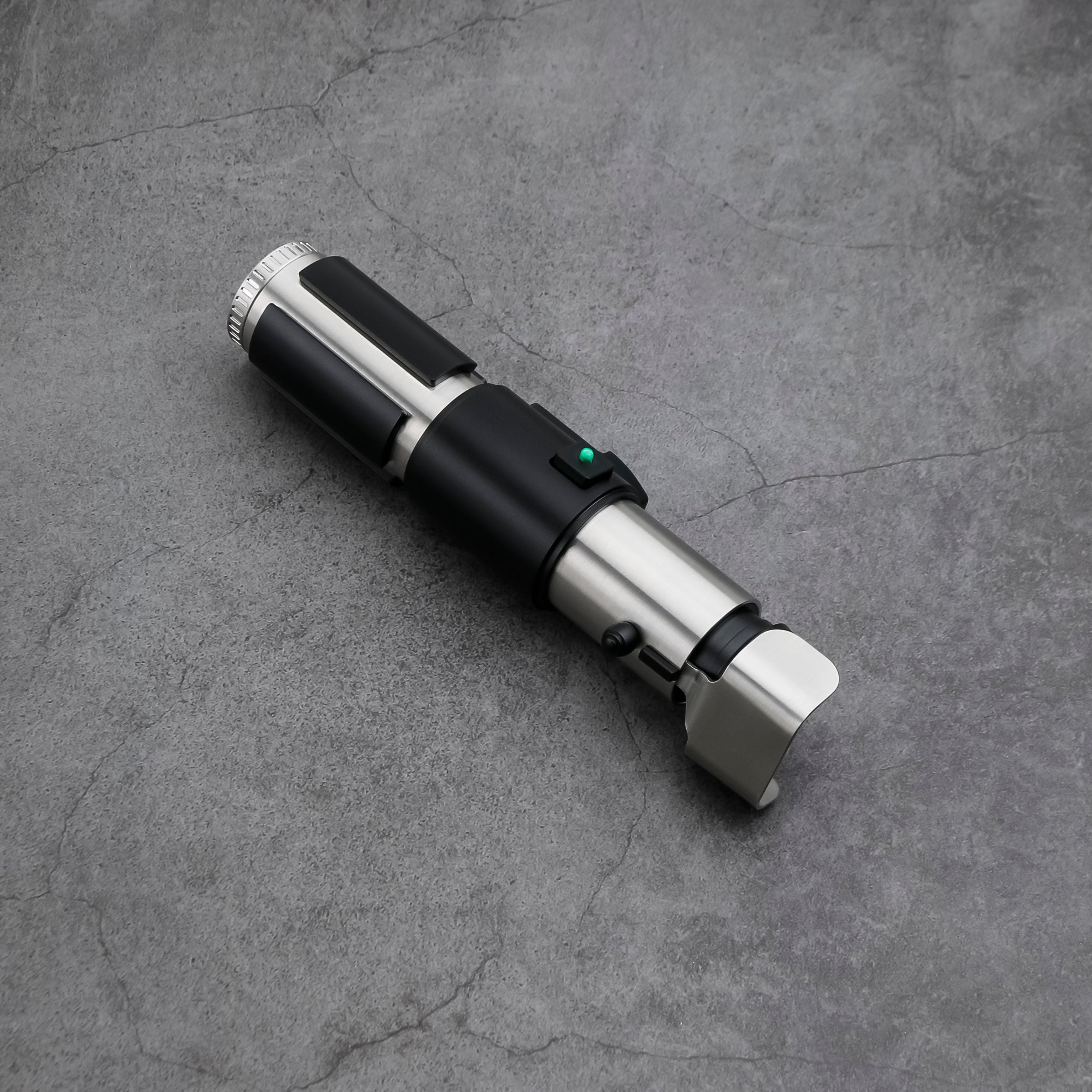 yoda green lightsaber hilt