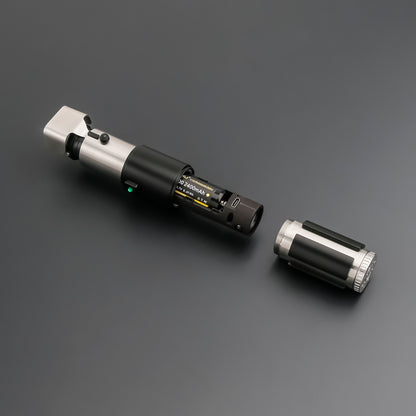 Yoda Lightsaber Hilt and Core