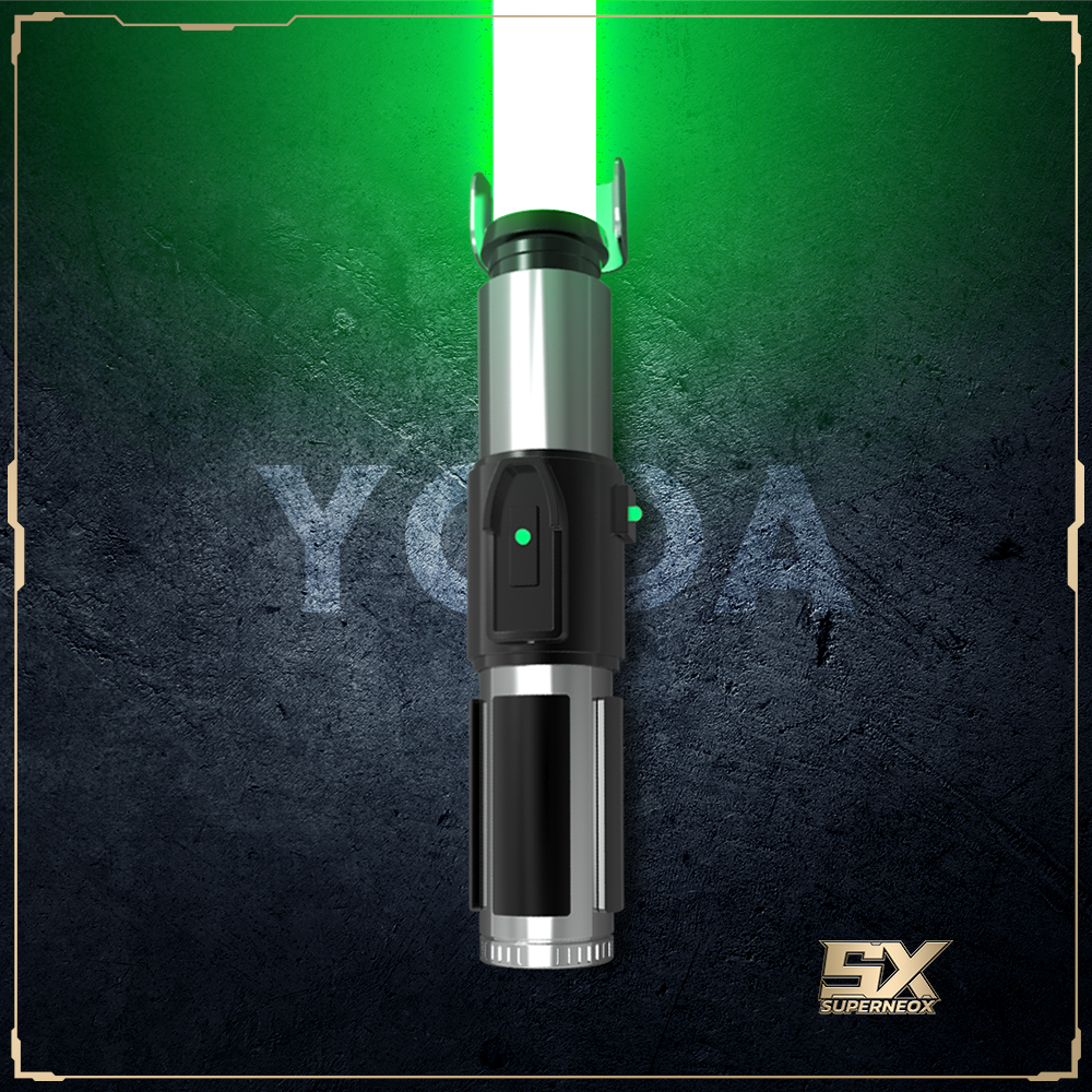 yoda lightsaber