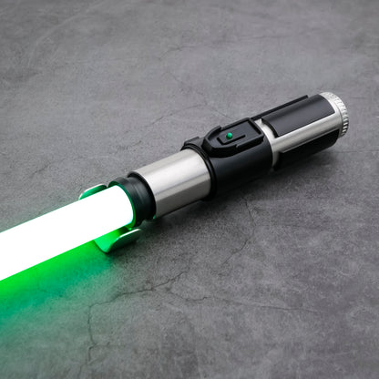 yoda green lightsaber