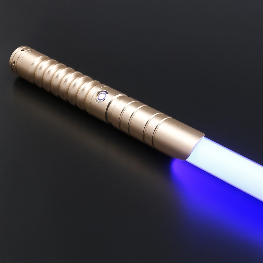 Jedi artifact saber - gold color
