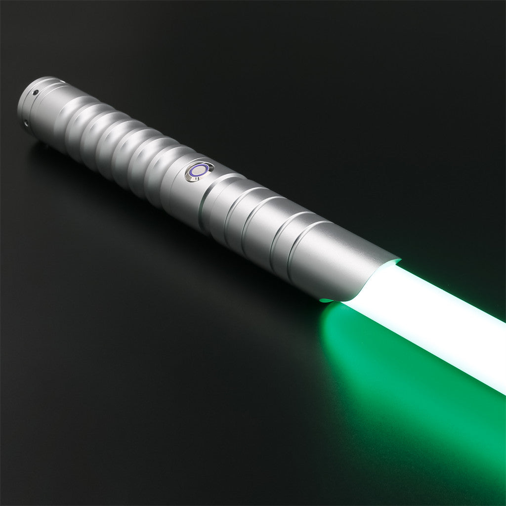 Jedi artifact saber - sliver color