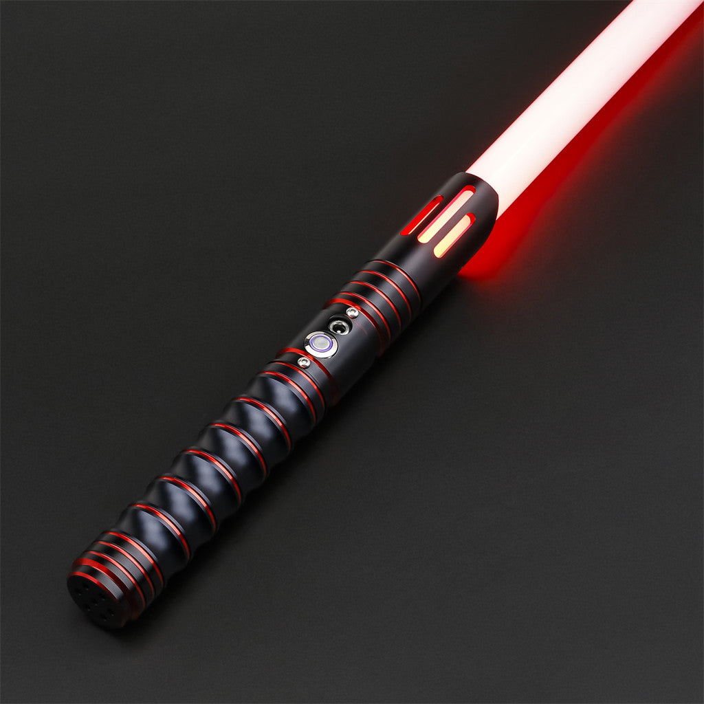 knight Legacy saber - black-red color